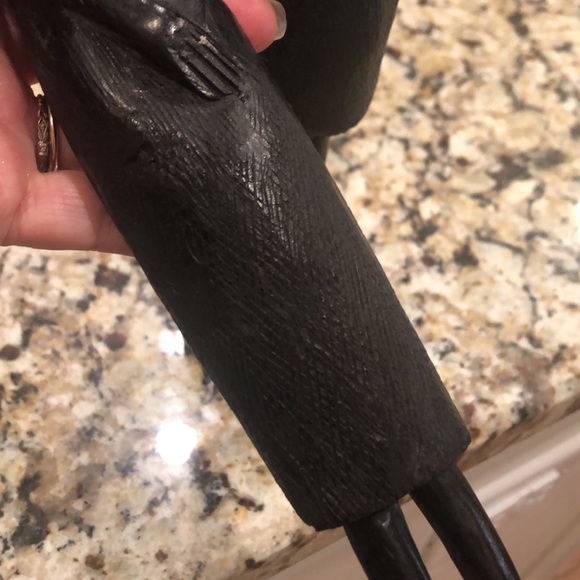 African tribal carved statues. Phenomenal. - Picture 5 of 12